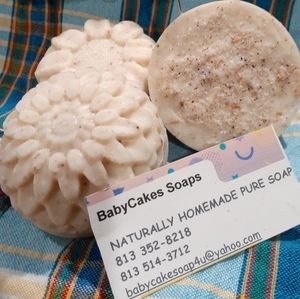 Natural Body Soaps